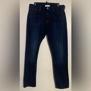 JEN7 by 7 for All Mankind | Women's Slim Straight Leg Ankle Jean